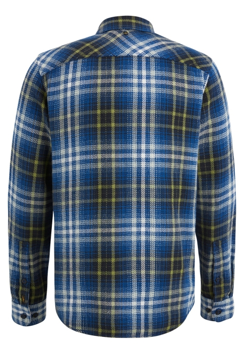 PME legend long sleeve shirt heavy twill chec